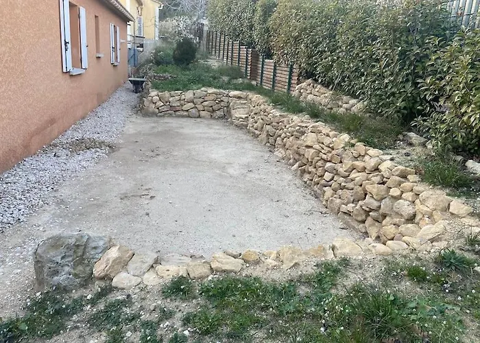 De Plein Pied 3 Avec Piscine.