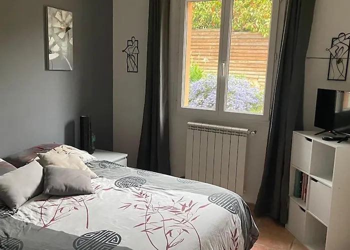 Villa De Plein Pied 3 Avec Piscine. *